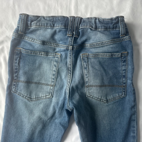 Cat & Jack Boys Denim Jeans - Picture 4 of 6